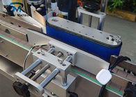 1.5kw स्वचालित लेबलिंग मशीन इलेक्ट्रिक संचालित स्व चिपकने वाला लेबलिंग मशीन