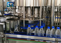 12000 Bph पूरा बोतलबंद पानी उत्पादन लाइनें 3600x2500x2400 Mm