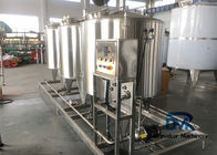 उत्पादन के बाद व्यावसायिक तरल प्रक्रिया उपकरण सिपाही सफाई प्रणाली