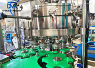 बीयर एल्यूमीनियम मशीन रोटरी बोतल भरने की मशीन 2000 पीसी प्रति घंटे क्षमता भरने कर सकते हैं