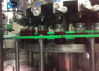 स्टेनलेस स्टील उच्च चिपचिपापन भरने की मशीन सुरक्षा हनी उत्पादन लाइन