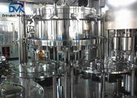 एंटी - संक्षारक ऑटो कार्बोनेटेड पानी संयंत्र 3000 बोतलें प्रति घंटे आसानी से संचालित होती हैं