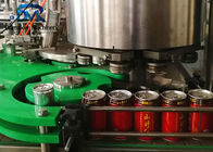 एनर्जी ड्रिंक बॉटलिंग मशीन रेड बुल आइस्ड टी टिन पैकेजिंग मशीन कर सकती है