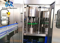 बड़ी क्षमता वाली पानी की बॉटलिंग मशीन Sus304 24000 बोतलें प्रति घंटा 12 महीने की वारंटी