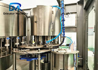 स्टेनलेस स्टील की बोतल का पानी भरने की मशीन 200ml-1500ml बोतल के लिए उपयुक्त है