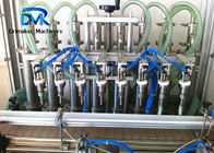 पूर्ण स्वचालित तरल बोतल पैकिंग मशीन कॉम्पैक्ट संरचना 220 / 380v
